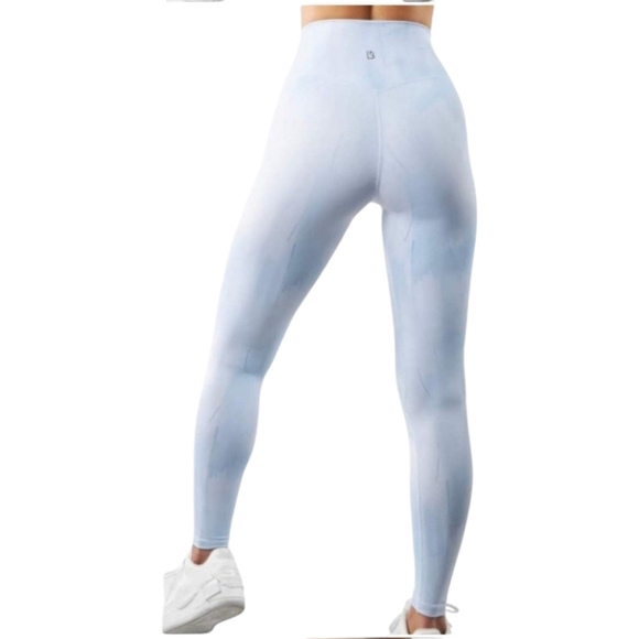 BuffBunny Collection Women's Leggings Frost Bite Size Small - Picture 4 of 6